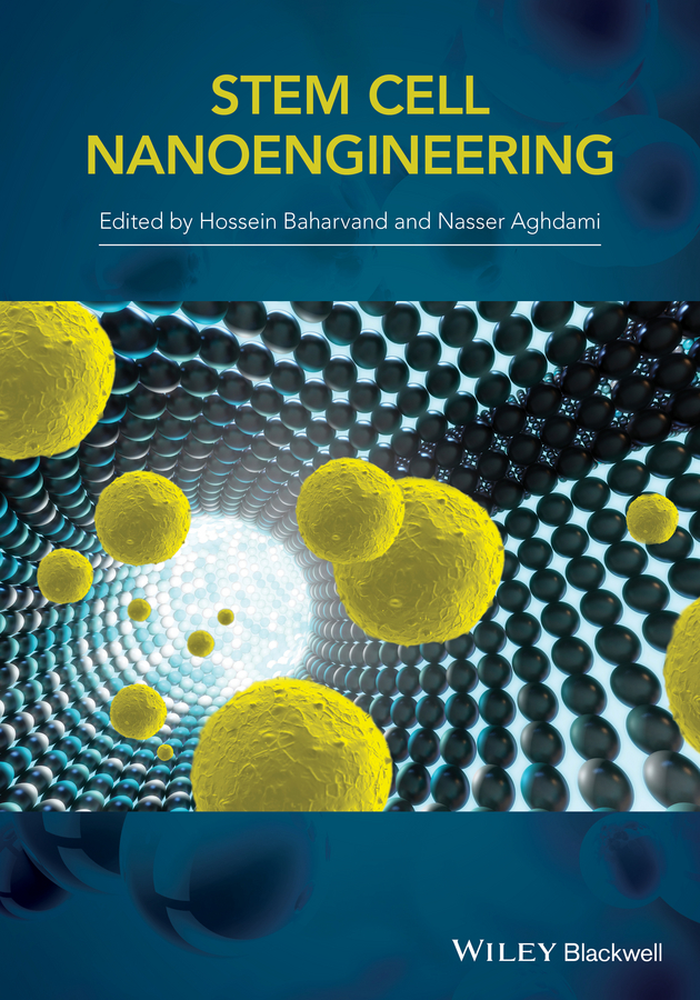Обложка книги «Stem Cell Nanoengineering»