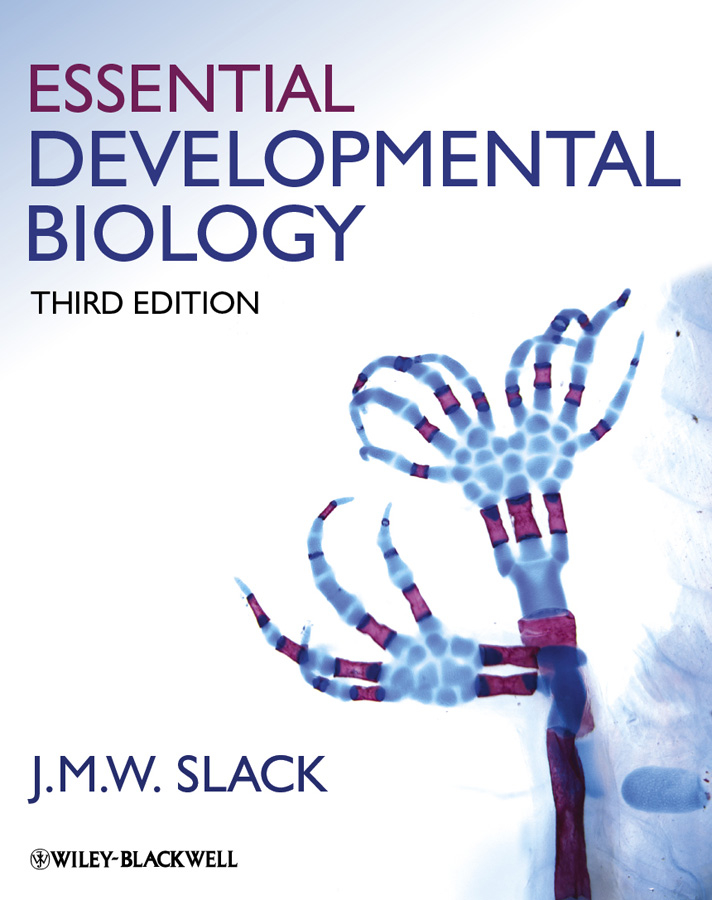 Обложка книги «Essential Developmental Biology»