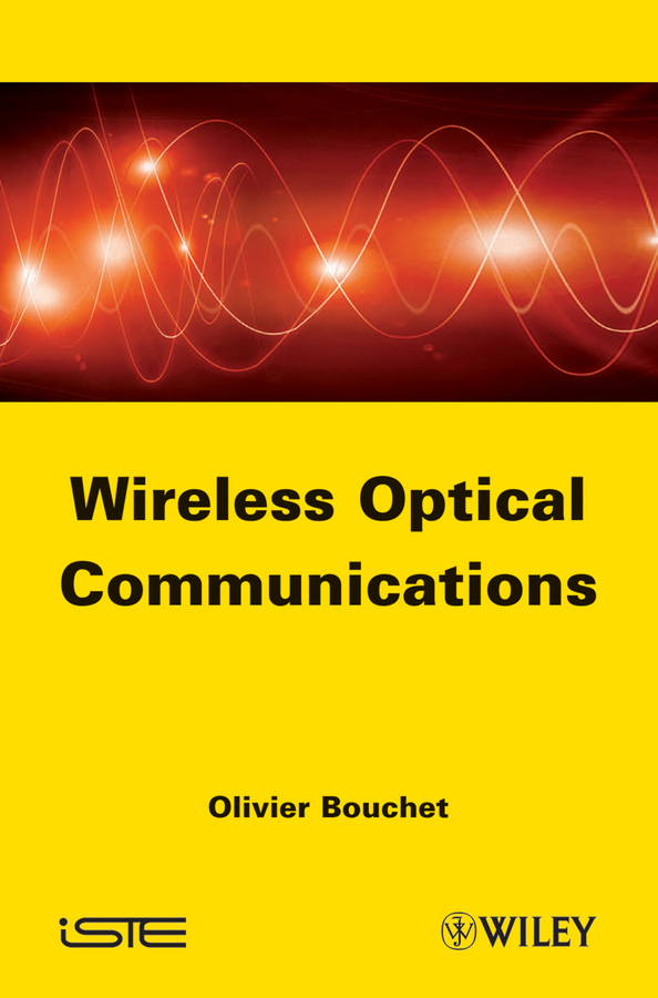Обложка книги «Wireless Optical Communications»