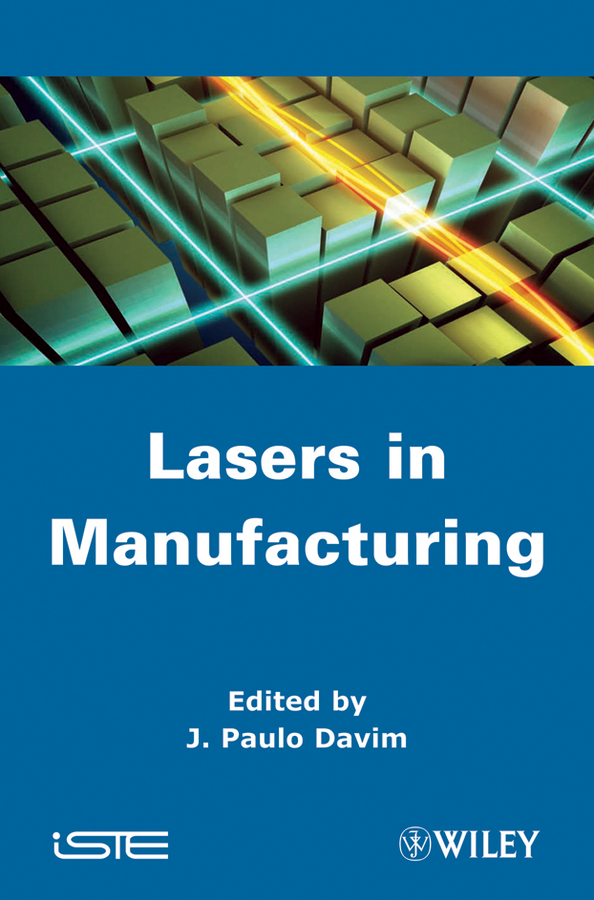 Обложка книги «Laser in Manufacturing»