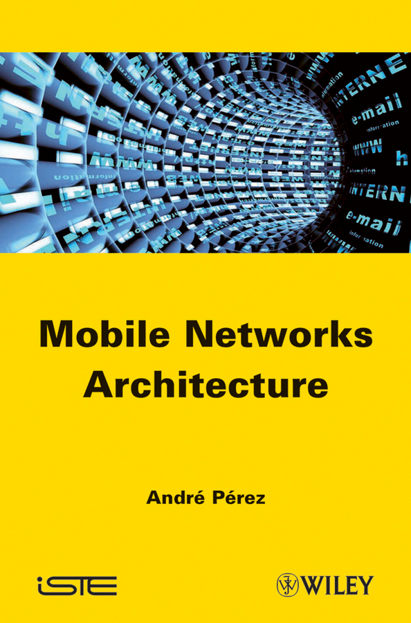 Обложка книги «Mobile Networks Architecture»