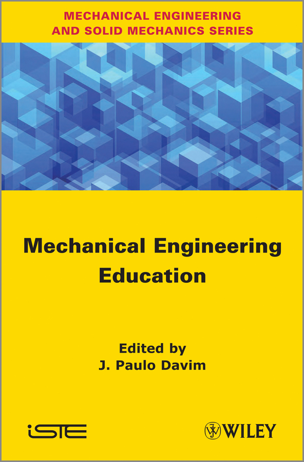 Обложка книги «Mechanical Engineering Education»