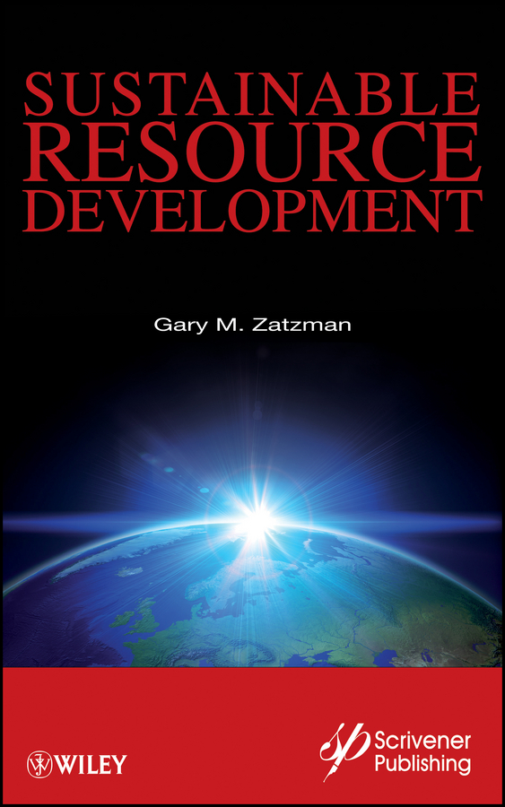 Обложка книги «Sustainable Resource Development»