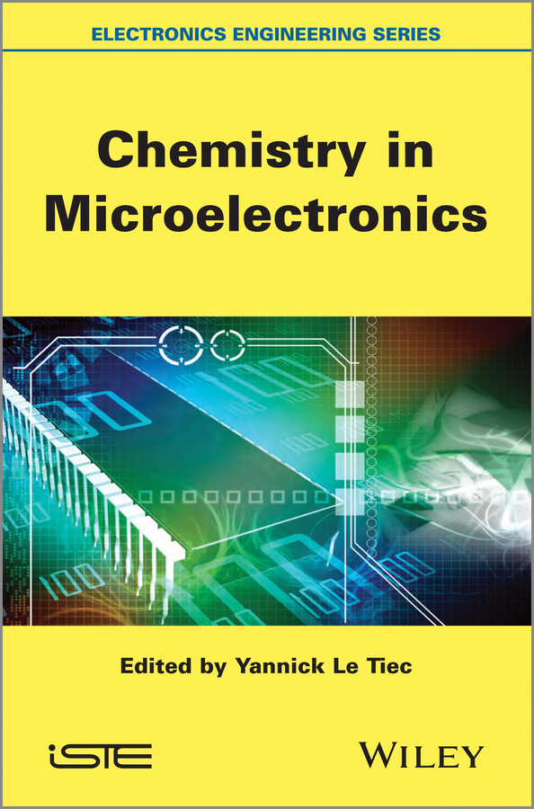 Обложка книги «Chemistry in Microelectronics»