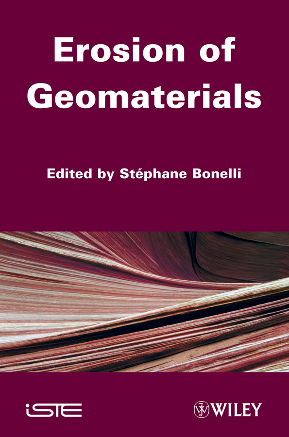 Обложка книги «Erosion of Geomaterials»