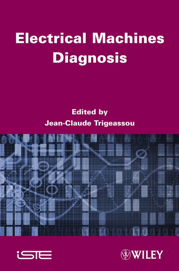 Обложка книги «Electrical Machines Diagnosis»