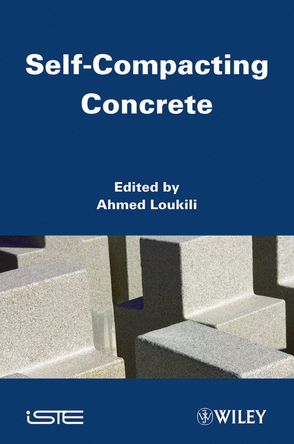 Обложка книги «Self Compacting Concrete»