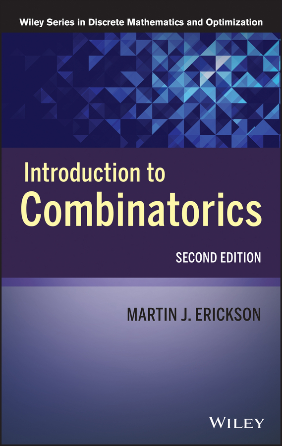 Обложка книги «Introduction to Combinatorics»