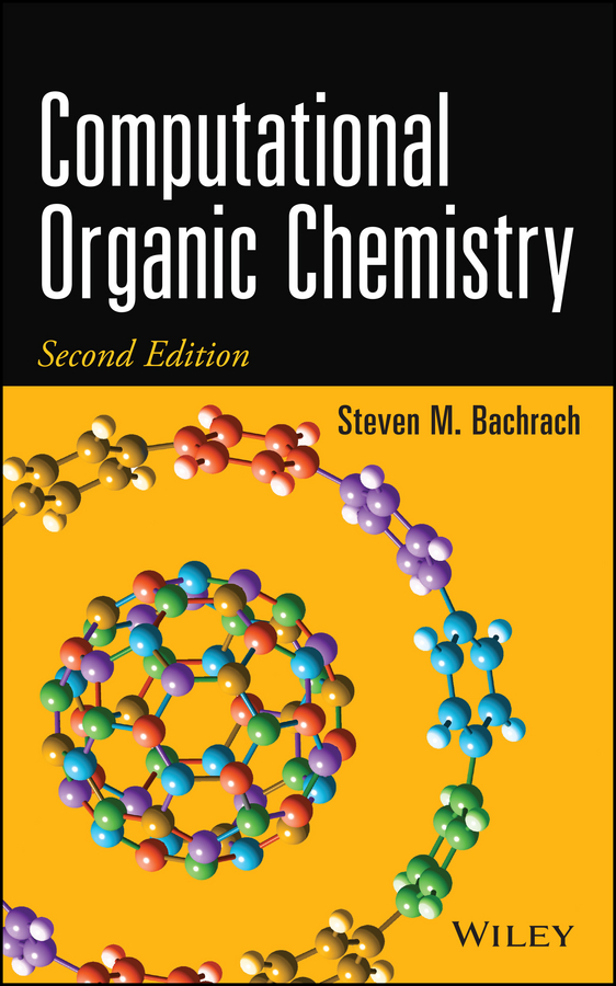 Обложка книги «Computational Organic Chemistry»