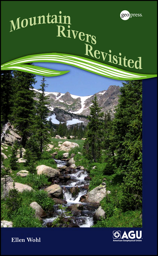 Обложка книги «Mountain Rivers Revisited»