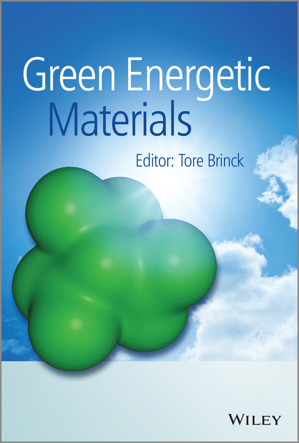 Обложка книги «Green Energetic Materials»