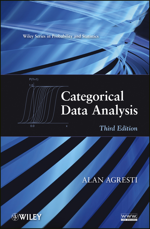 Обложка книги «Categorical Data Analysis»