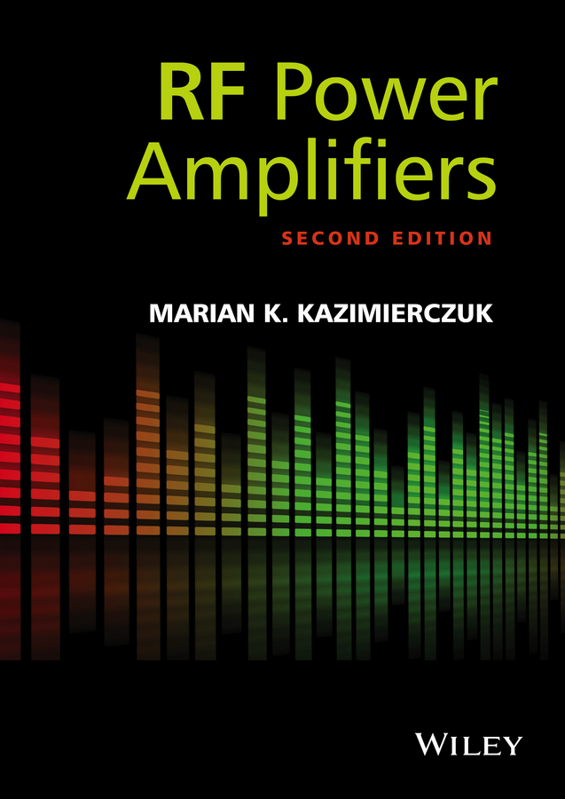 Обложка книги «RF Power Amplifier»