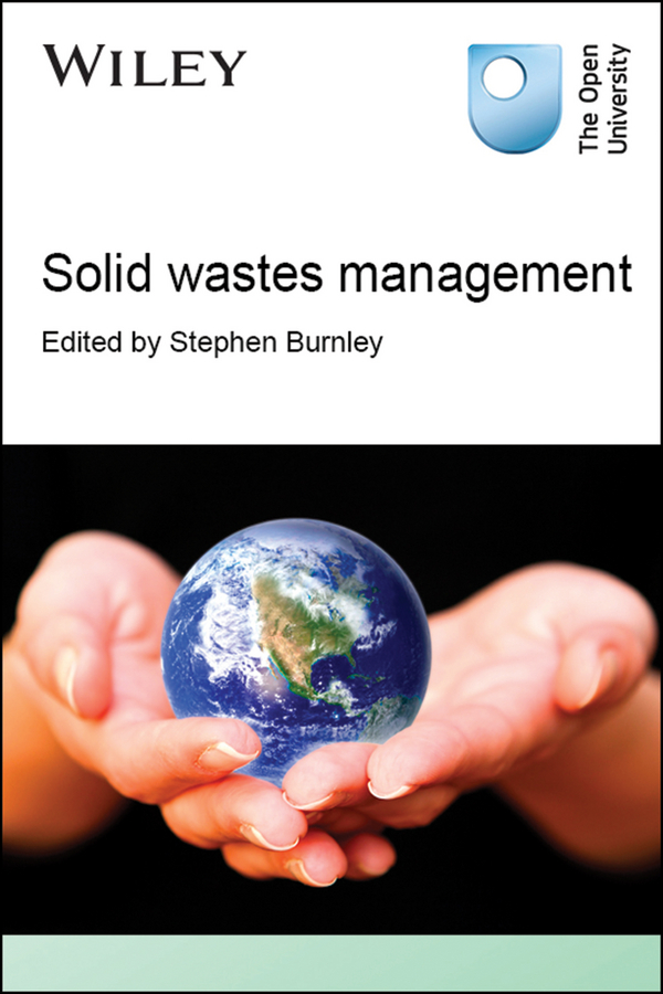 Обложка книги «Solid Wastes Management»