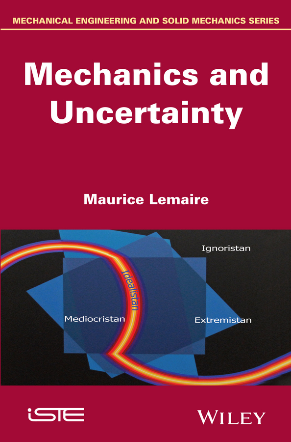 Обложка книги «Mechanics and Uncertainty»