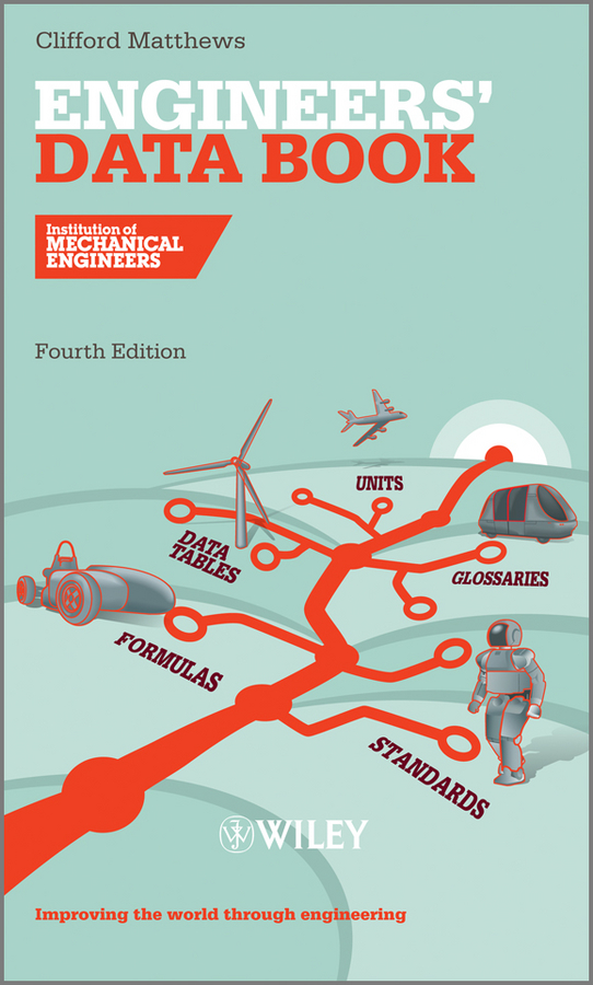 Обложка книги «IMechE Engineers' Databook»