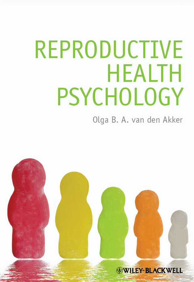Обложка книги «Reproductive Health Psychology»