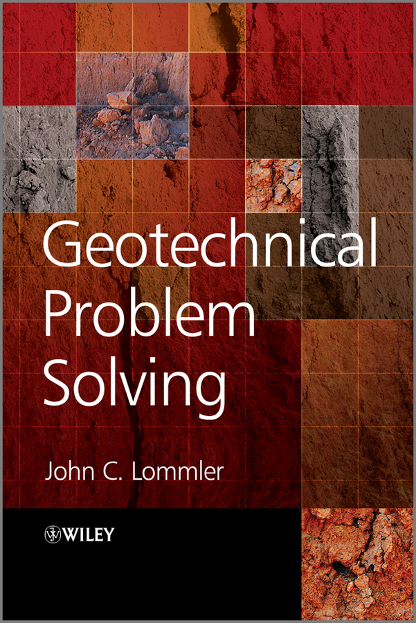 Обложка книги «Geotechnical Problem Solving»
