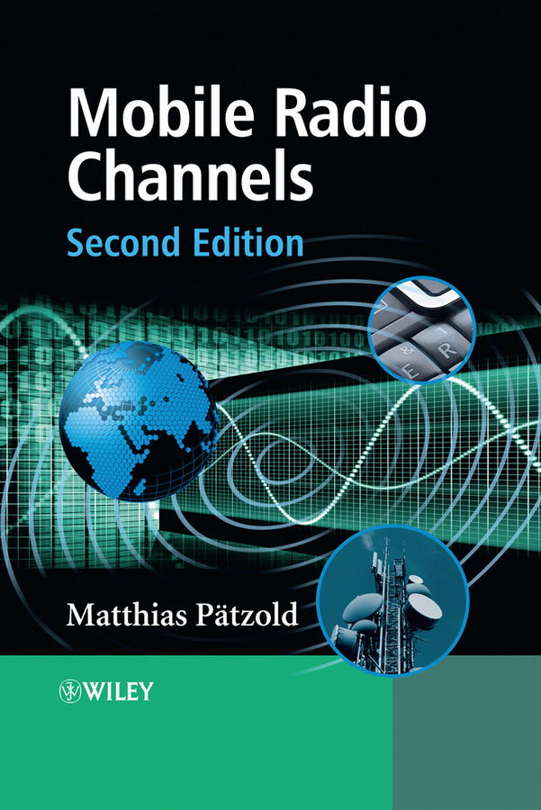 Обложка книги «Mobile Radio Channels»
