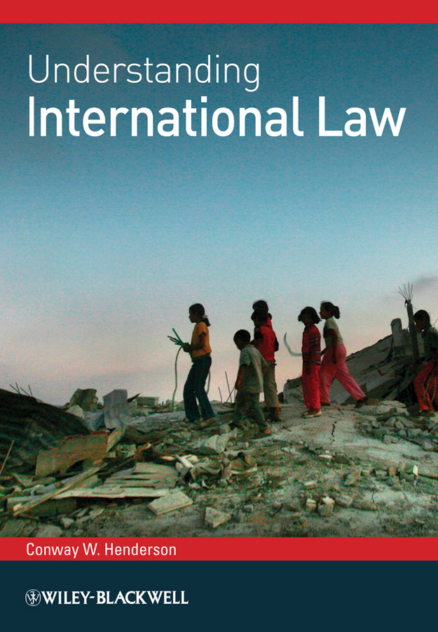Обложка книги «Understanding International Law»