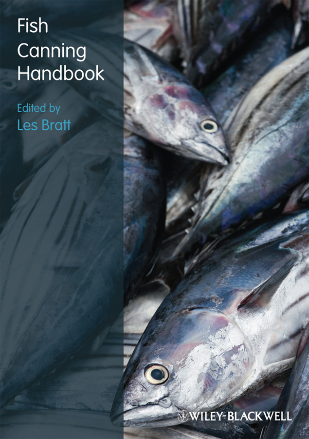 Обложка книги «Fish Canning Handbook»