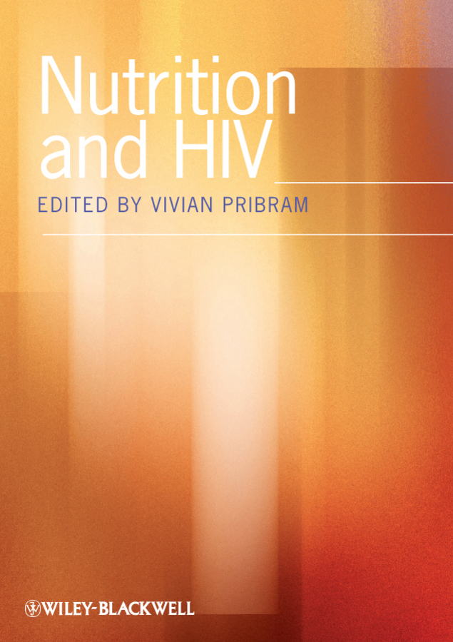 Обложка книги «Nutrition and HIV»