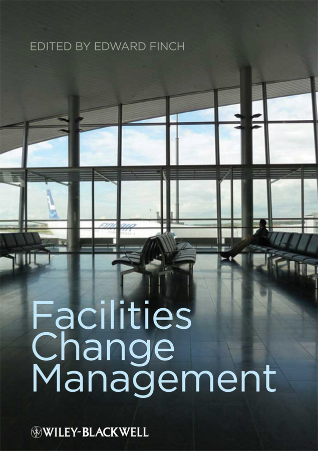 Обложка книги «Facilities Change Management»