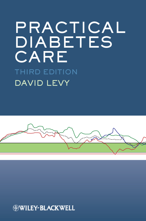 Обложка книги «Practical Diabetes Care»