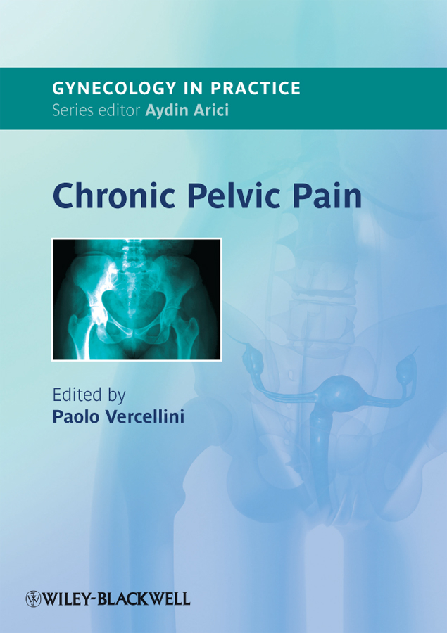 Обложка книги «Chronic Pelvic Pain»