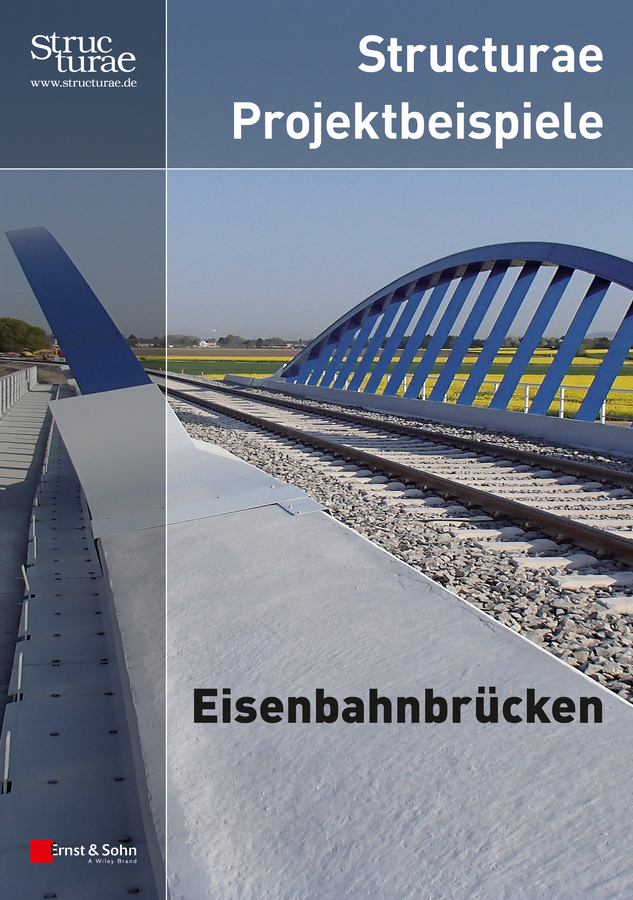 Обложка книги «Structurae Projektbeispiele Eisenbahnbrücken»