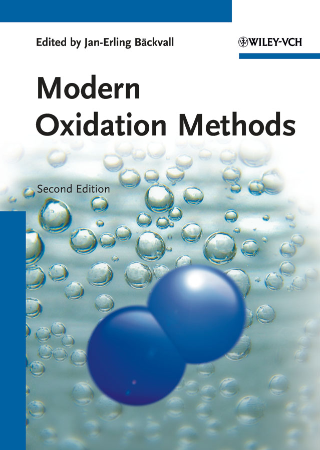 Обложка книги «Modern Oxidation Methods»