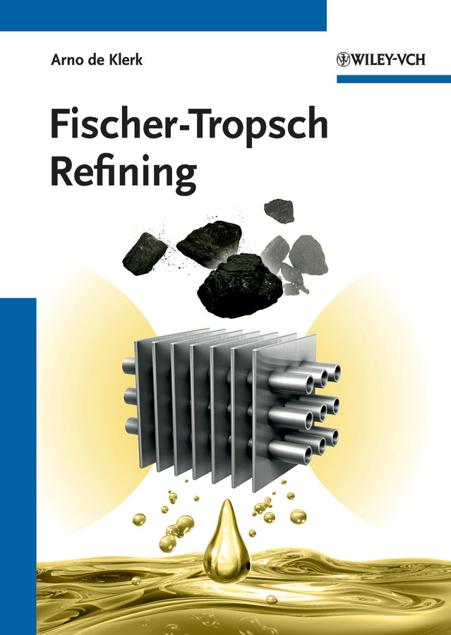 Обложка книги «Fischer-Tropsch Refining»