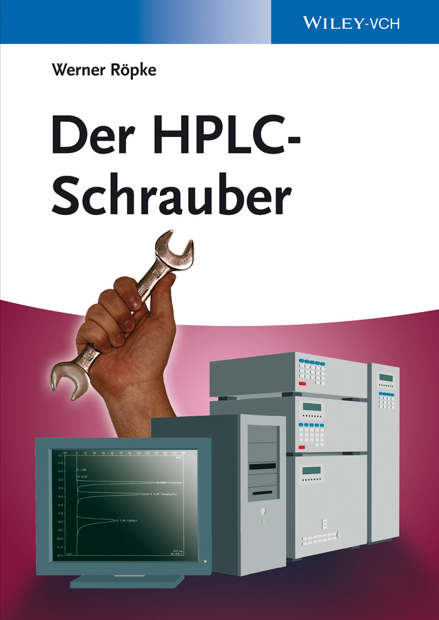 Обложка книги «Der HPLC-Schrauber»