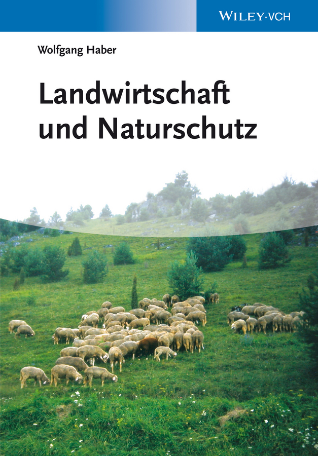 Обложка книги «Landwirtschaft und Naturschutz»