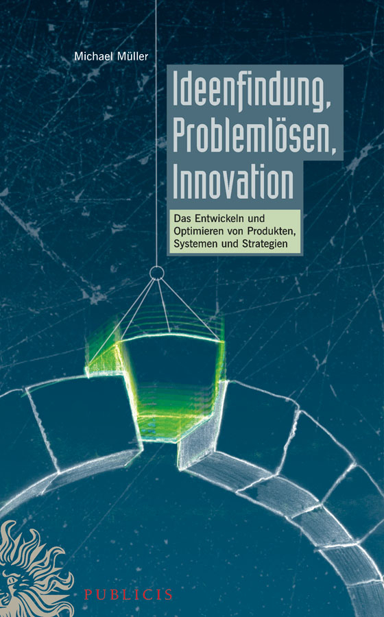 Обложка книги «Ideenfindung, Problemlösen, Innovation»