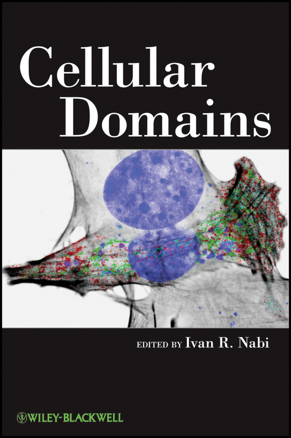 Обложка книги «Cellular Domains»