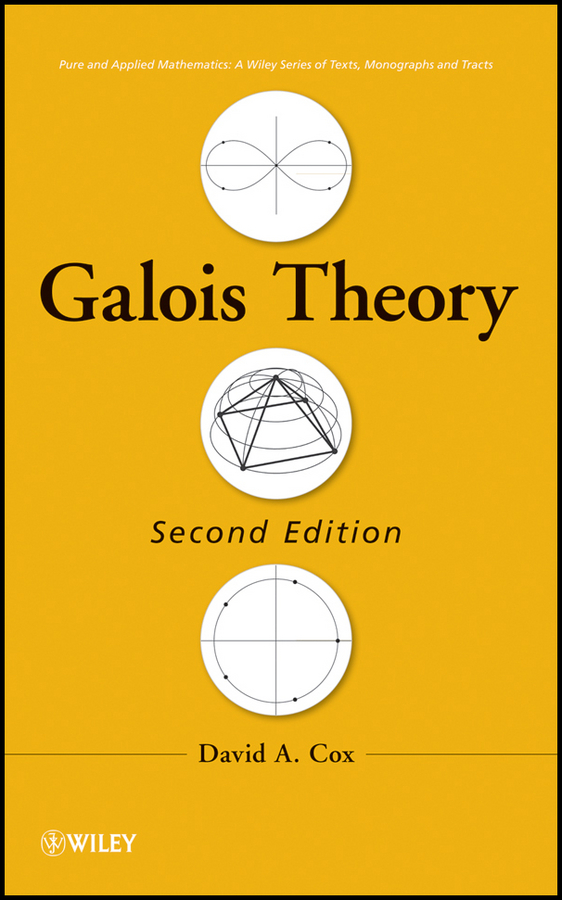 Обложка книги «Galois Theory»
