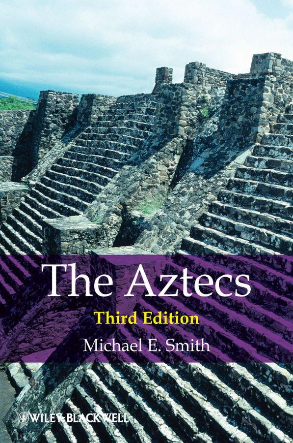 Обложка книги «The Aztecs»