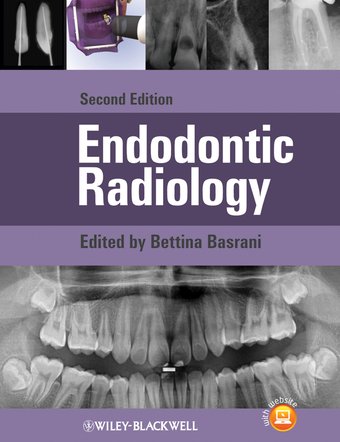 Обложка книги «Endodontic Radiology»
