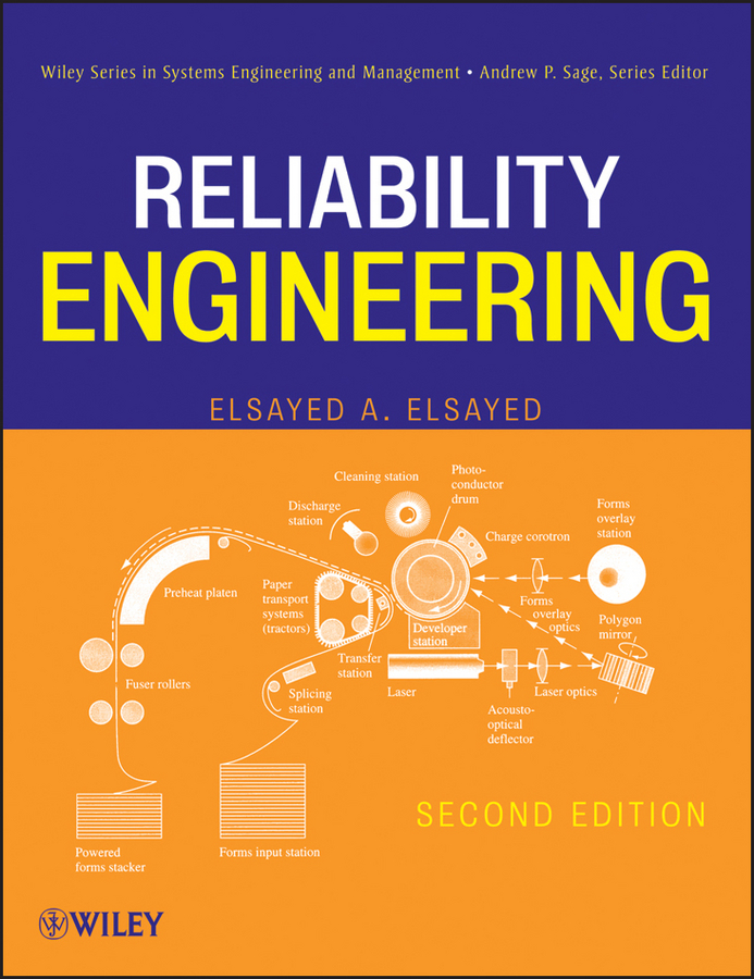 Обложка книги «Reliability Engineering»