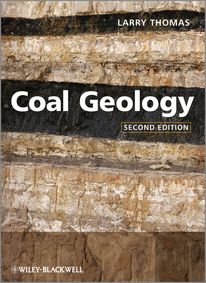 Обложка книги «Coal Geology»