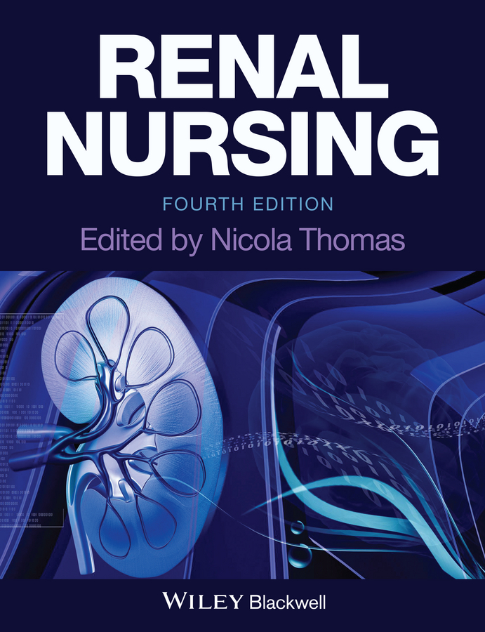 Обложка книги «Renal Nursing»