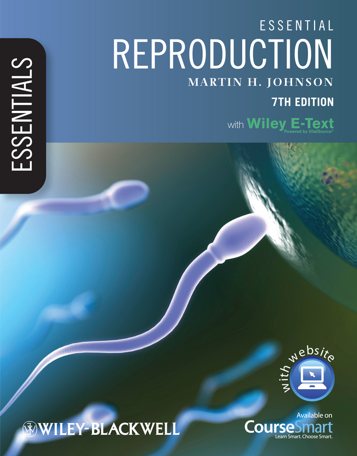Обложка книги «Essential Reproduction»