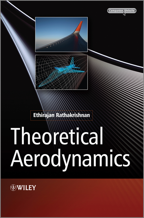 Обложка книги «Theoretical Aerodynamics»