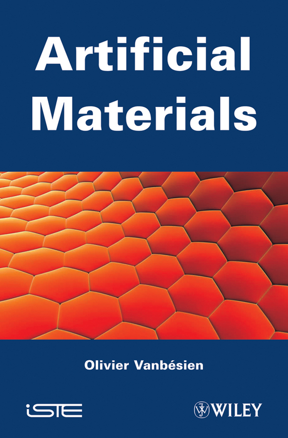 Обложка книги «Artificial Materials»