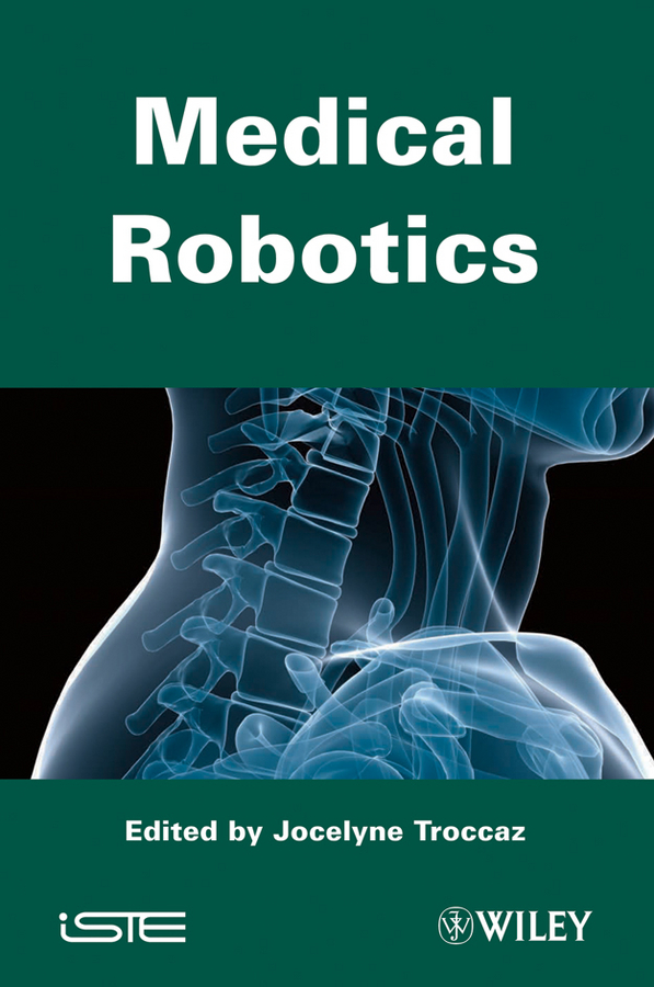 Обложка книги «Medical Robotics»