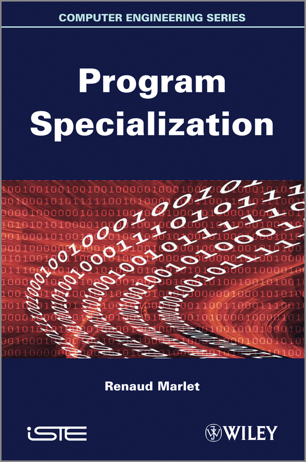 Обложка книги «Program Specialization»
