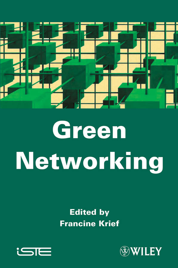 Обложка книги «Green Networking»