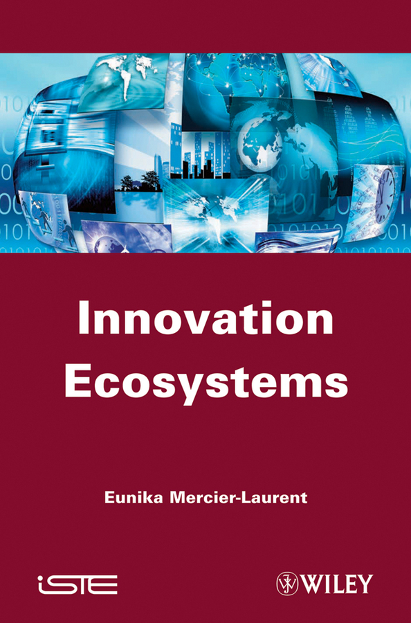 Обложка книги «Innovation Ecosystems»