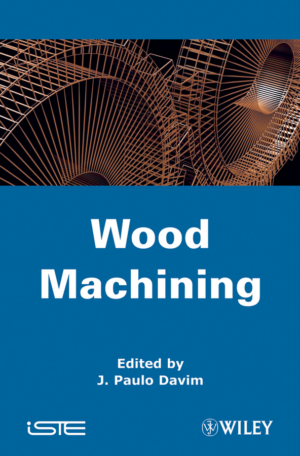 Обложка книги «Wood Machining»